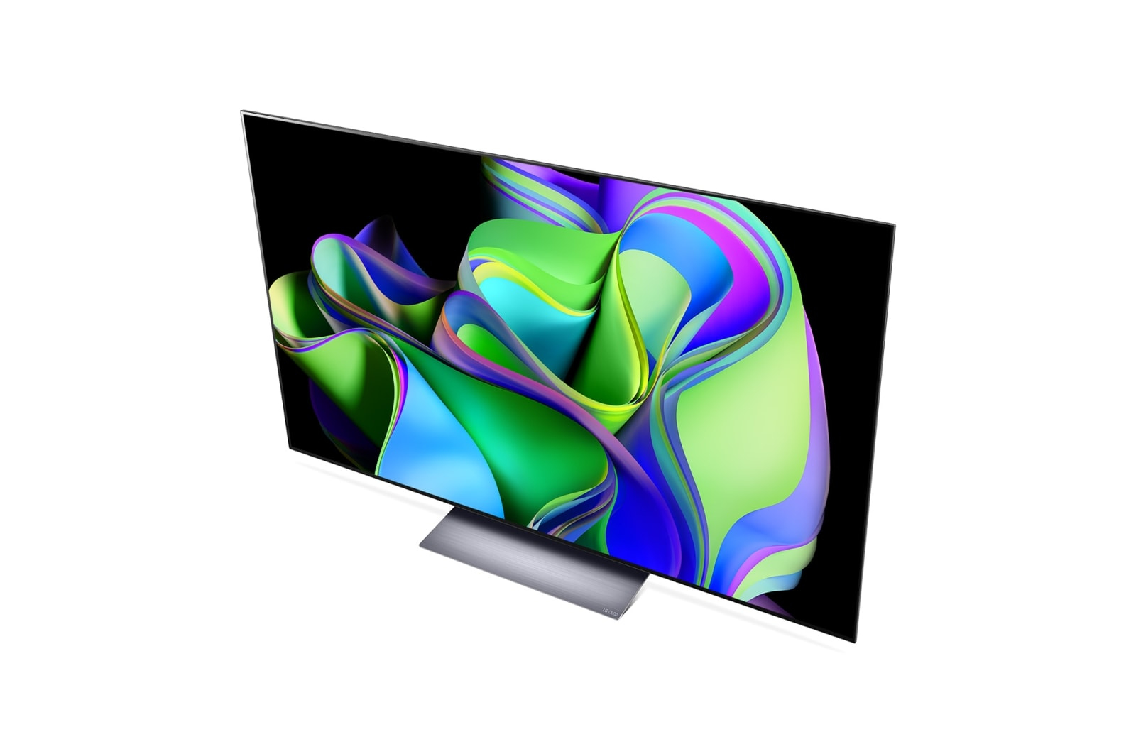 Télévision LG OLED77C3 OLED 4K 77 pouces (195 cm) Processeur α9 AI 4K Gen6 Dolby Vision IQ WebOS 23 — photo 9
