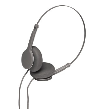 Hama Tanto Headphones Wired Head-band, Neck-band Grey – image 3