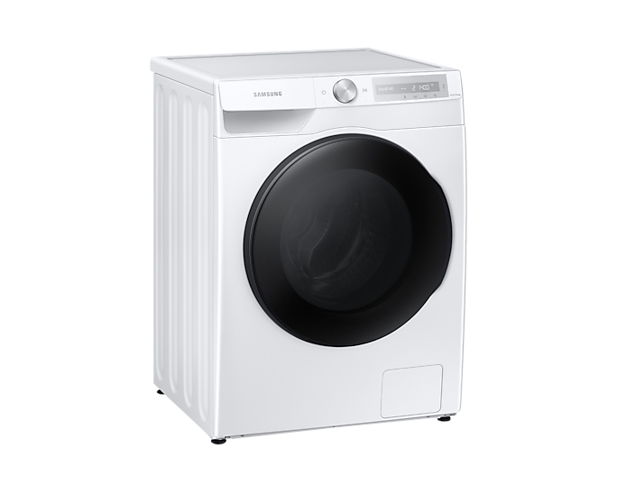 Samsung WD90T634ABH washer dryer Freestanding Front-load White – image 2