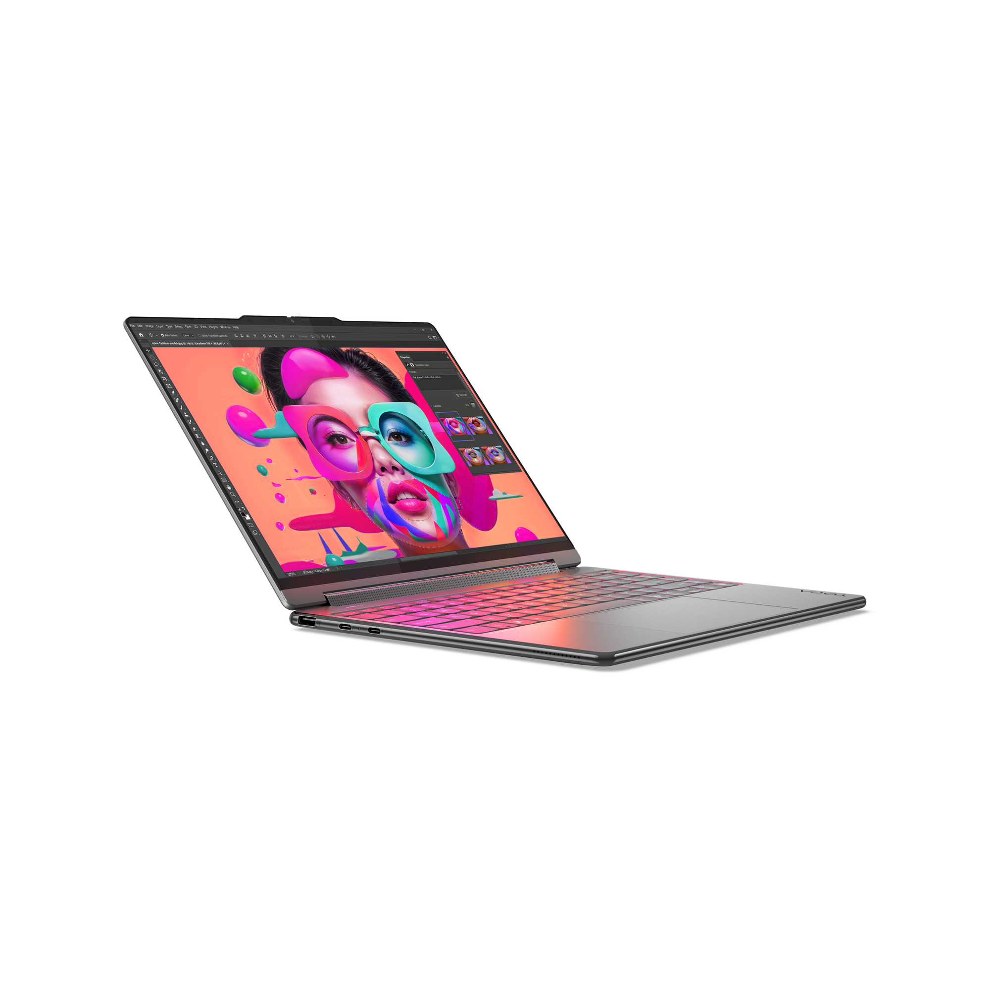 Lenovo Yoga 9 2-in-1 14ILL10 Copilot+ PC – image 6