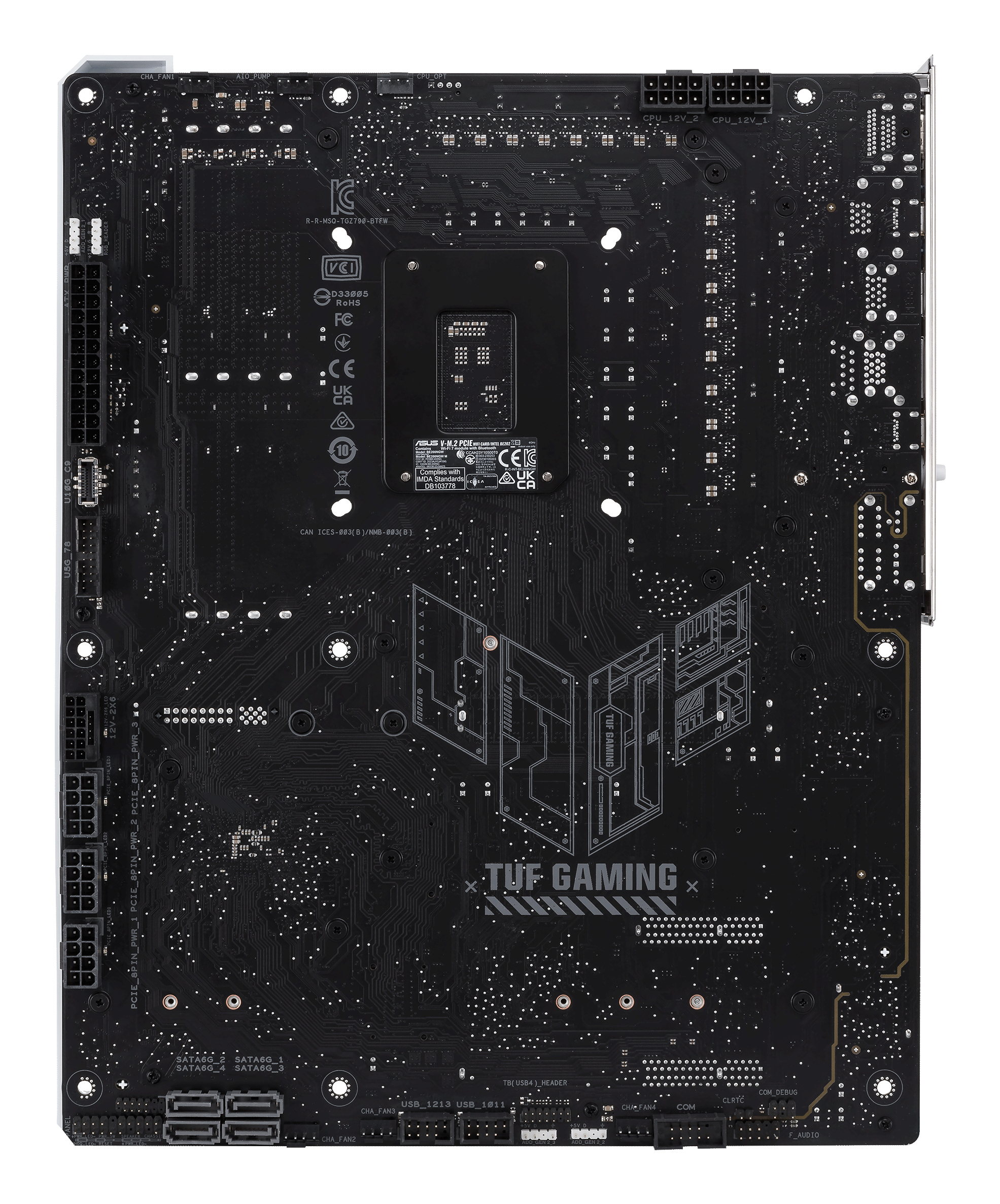 ASUS TUF GAMING Z790-BTF WIFI – image 9