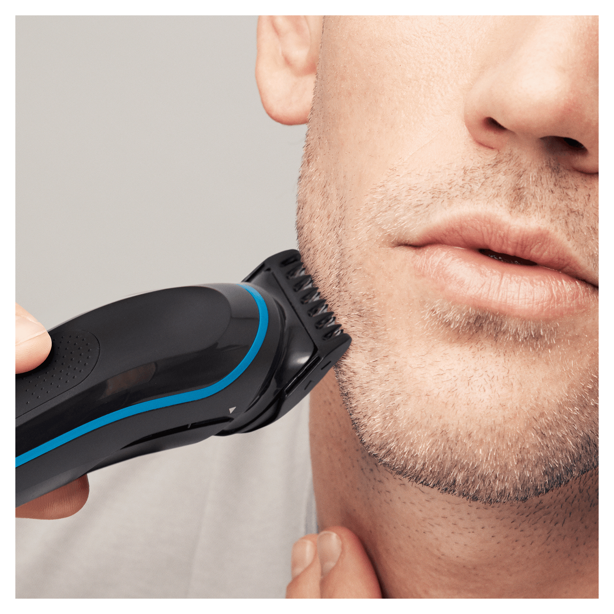 Braun Multigroomer 9-in-1 All-in-one trimmer MGK5080, Beard Trimmer & Hair Clipper, Body Groomer, Detail Trimmer – image 7