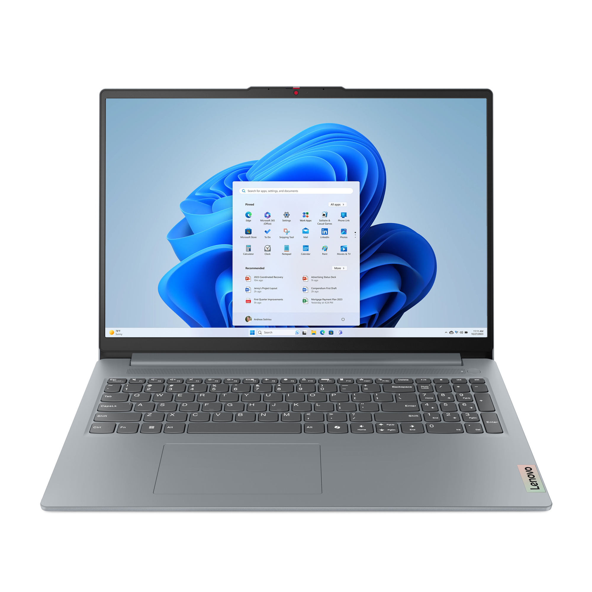 Lenovo IdeaPad Slim 3 16IRU9 – image 2