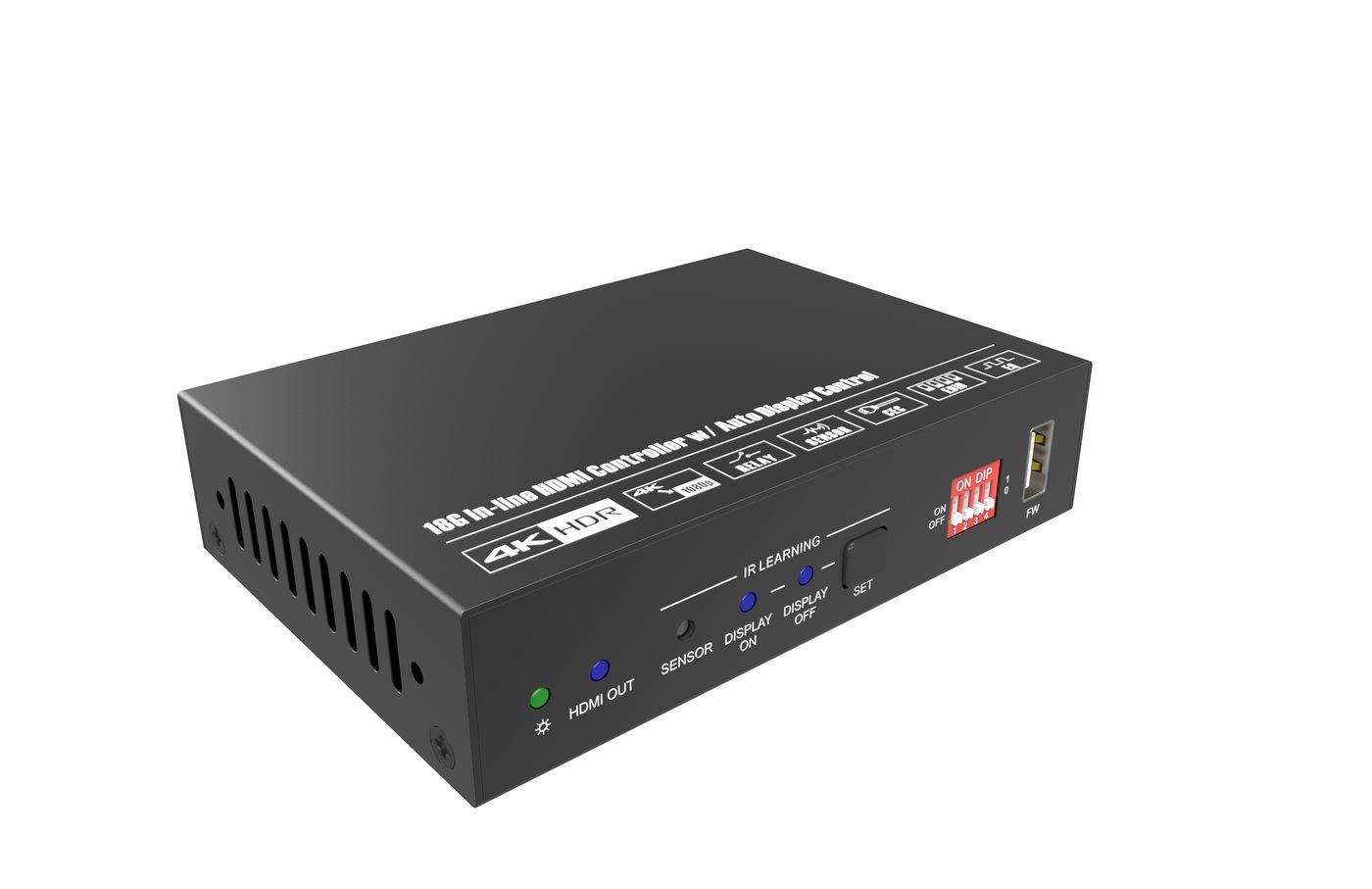 Vivolink VLHDMICTL1-MME control processor – image 3