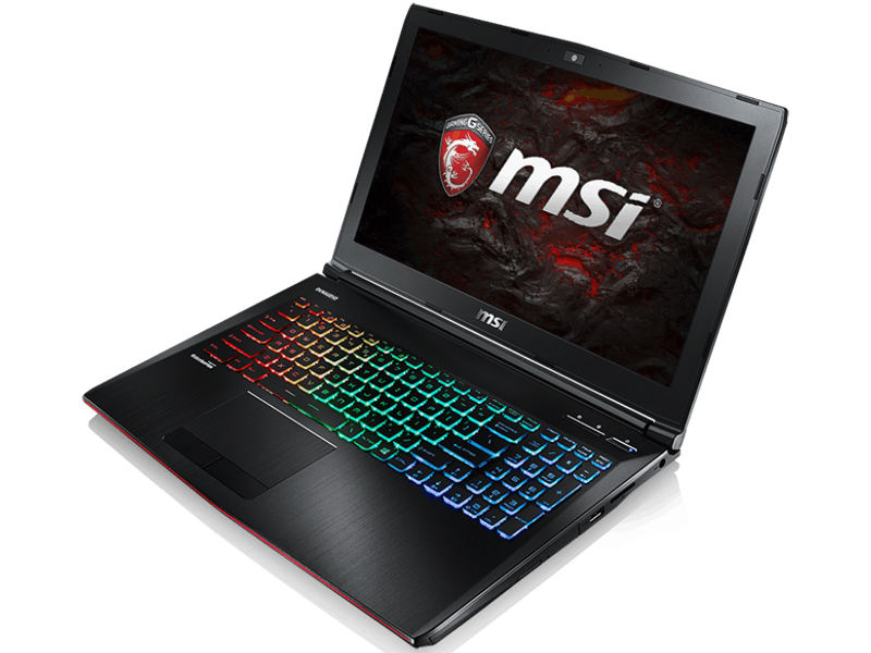 MSI GE62 7RE-684NL Apche Pro – image 2