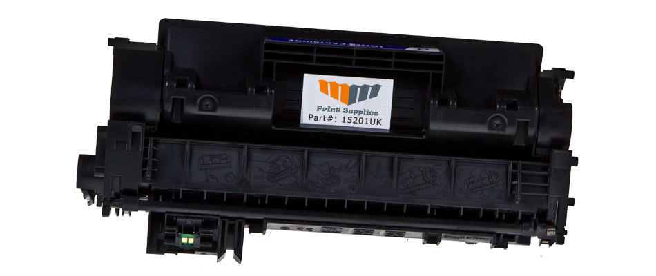 MM 15201UK toner cartridge 1 pc(s) Black – image 2