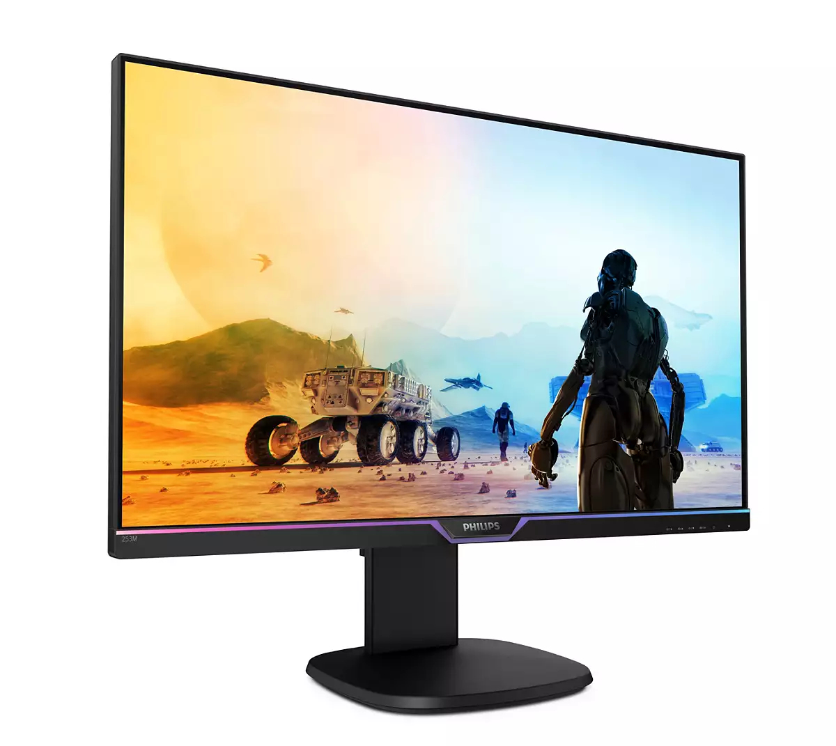 Philips 253M7LHEB/93 computer monitor – image 3