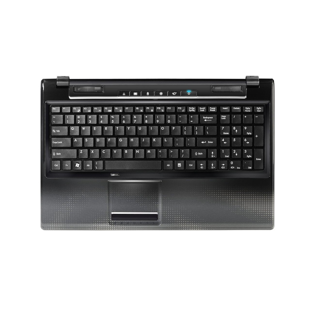 MSI Classic CR650-016US laptop E-350 – image 5
