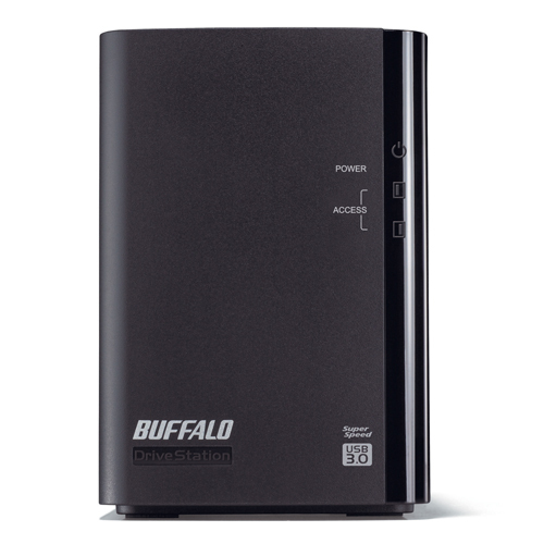 Buffalo HD-WL4TU3R1 disk array Black – image 4