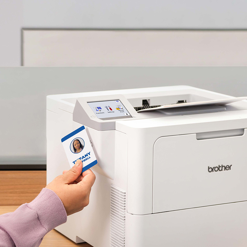 Brother HL-EX415DW laser printer – image 5