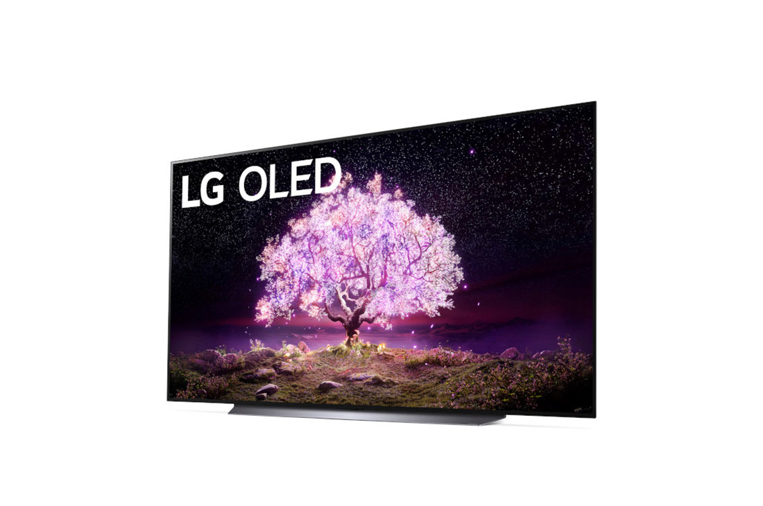 LG OLED83C1PUA TV 2.11 m (83") 4K Ultra HD Smart TV Wi-Fi Black – image 2