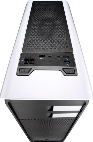 Aerocool Aero-500 White Edition – image 4
