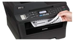 Brother MFC-7860DW multifunction printer Laser A4 – image 5