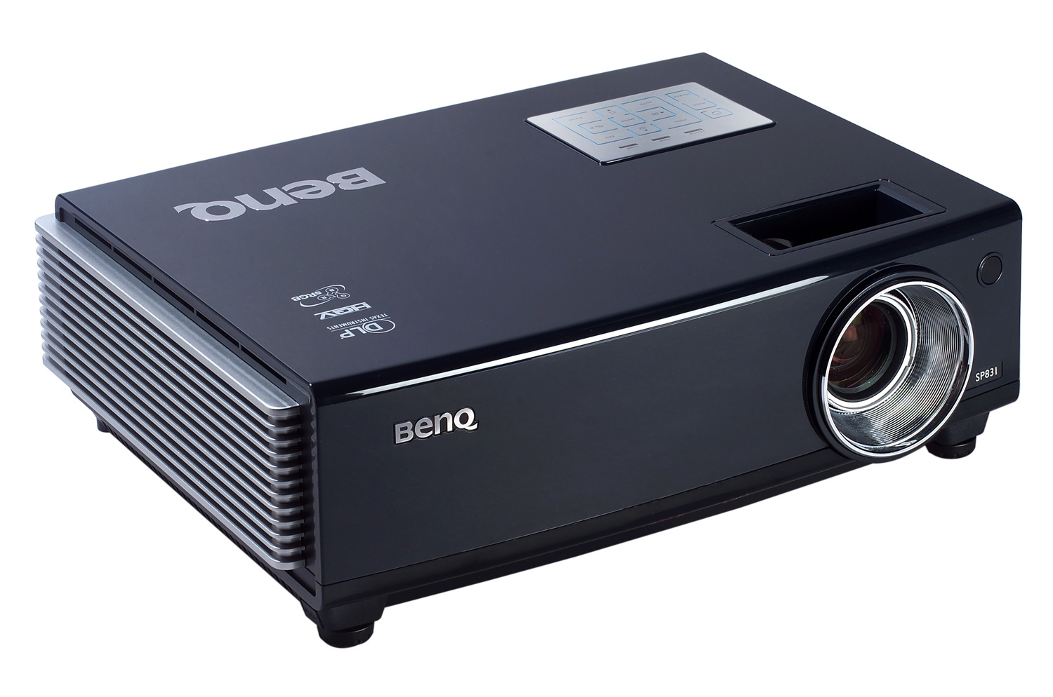 BenQ SP830 3500 ANSI lumens DLP WXGA (1280x768) – image 3