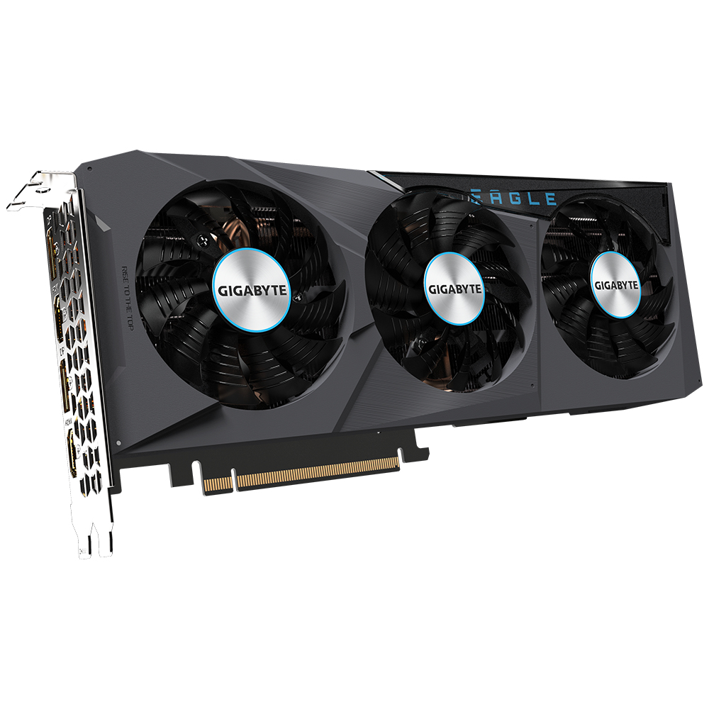 GIGABYTE GeForce RTX 3070 EAGLE 8G – image 1