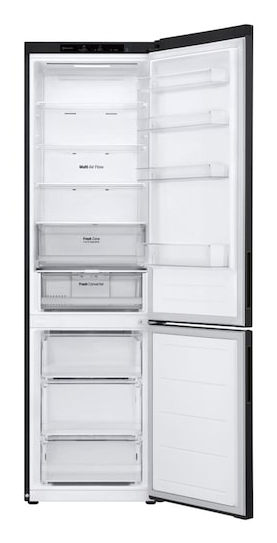 LG GBV22NCBEP combi-fridge Freestanding – image 2