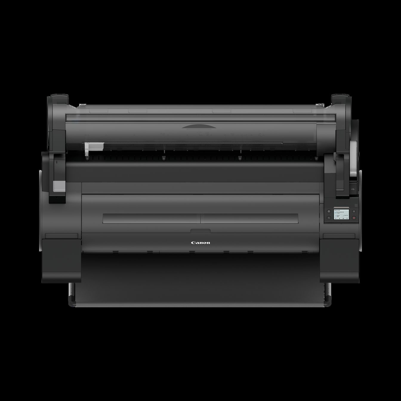 Canon imagePROGRAF GP-300 large format printer Wi-Fi Bubblejet Colour – image 2