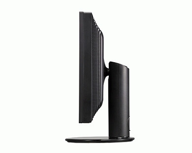 LG 24" Widescreen Active Matrix LCD Monitor – image 2