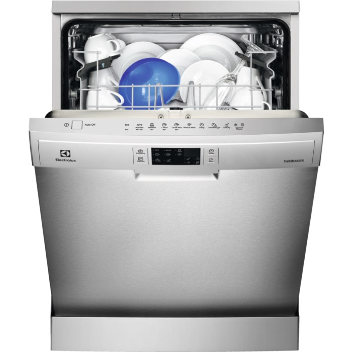 Electrolux ESF5532LOX dishwasher Freestanding 13 place settings