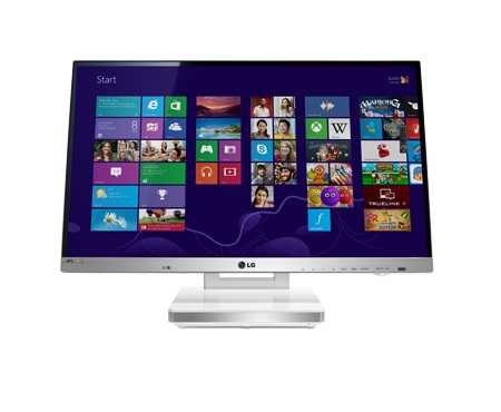 LG V720-EH2BK All-in-One PC/workstation Intel® Pentium® 2020M