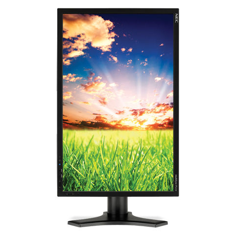 NEC MultiSync P221W computer monitor – image 3