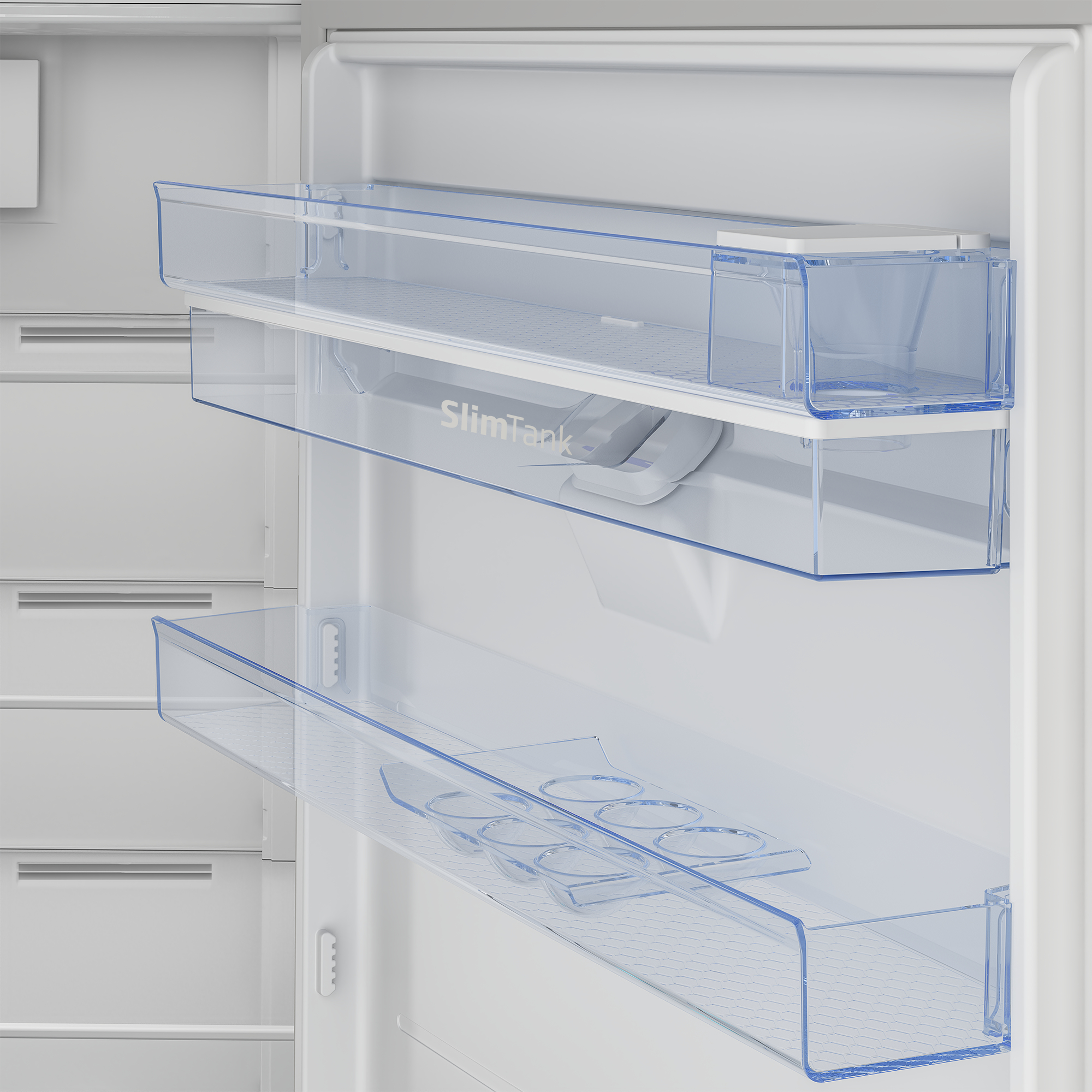 Beko RDNE505E30DZMN fridge-freezer Freestanding – image 5