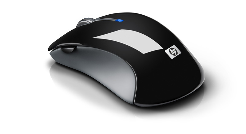 HP Wireless Comfort (Black) Mouse – image 3