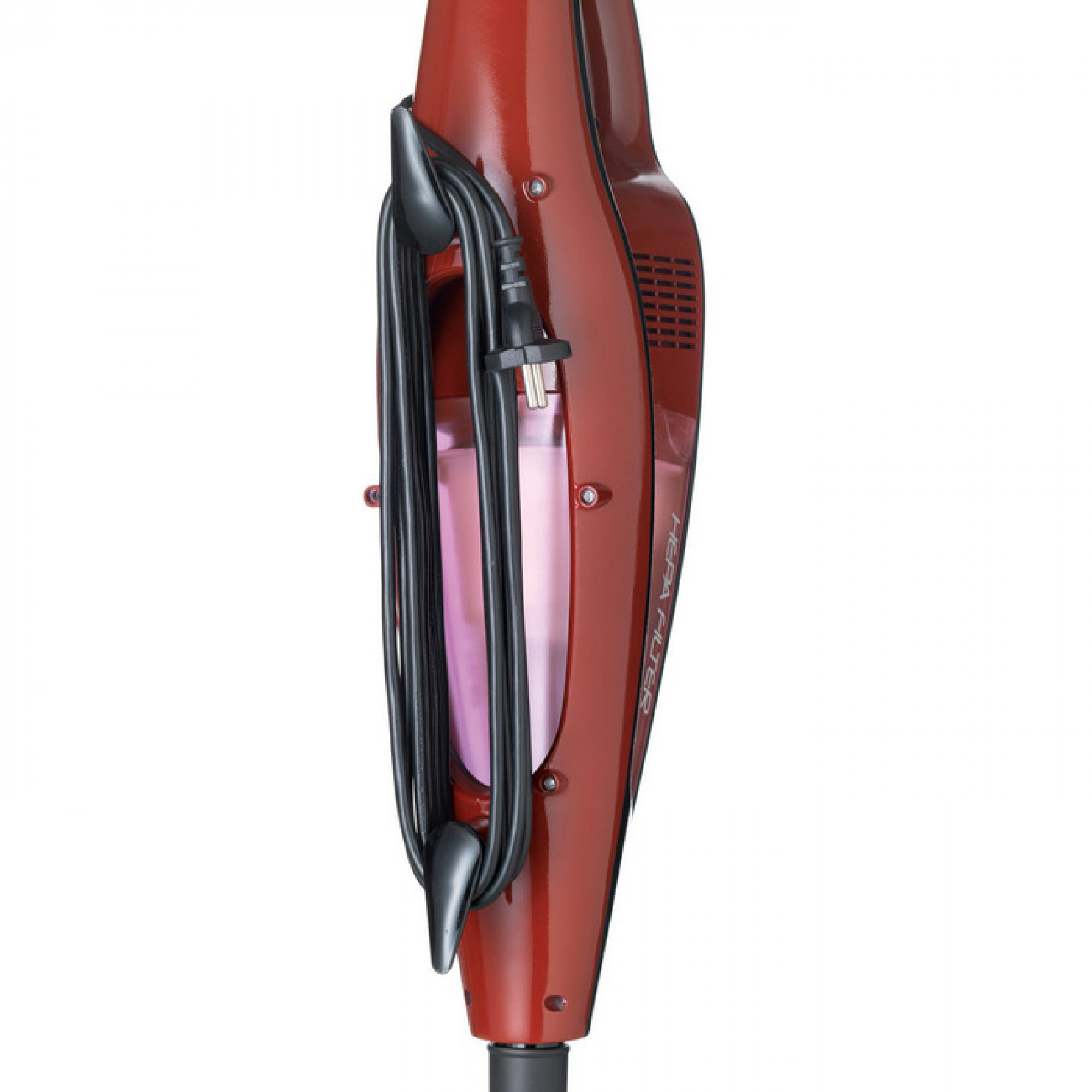 Ariete 2764 Evo 2 in 1 - Corded Electric Broom - Vacuum Cleaner and Mini Vacuum Cleaner - Bagless cyclonic technology - Hepa filter - 0.8 Liters – image 2