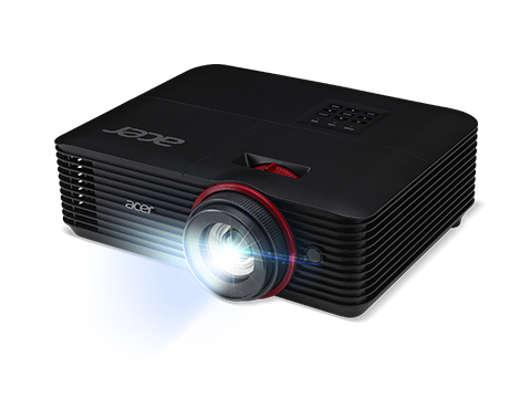 Acer NITRO MR.JQW11.003 data projector Standard throw projector 2200 ANSI lumens DLP 1080p (1920x1080) Black – image 4