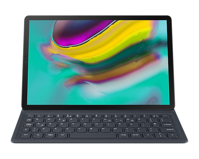 Samsung EJ-FT720BBEGPT mobile device keyboard Pogo Pin Black – image 5