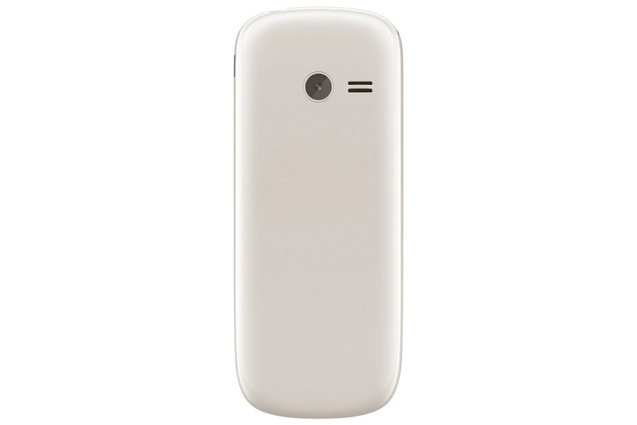 Samsung SM-B312E 5.08 cm (2") 73.7 g White Feature phone – image 2