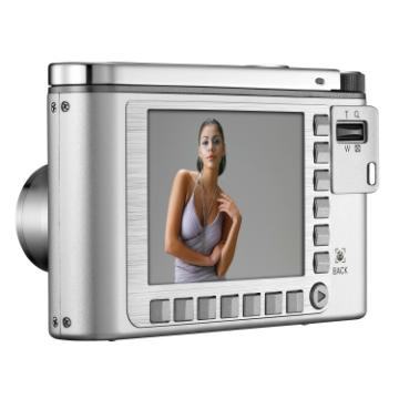 Samsung NV20 Silver – image 5