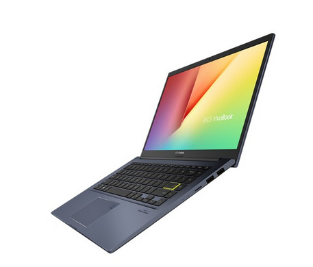 ASUS Vivobook 14 X413FA-EK529TBUN laptop i5-10210U 35.6 cm (14") 8 GB DDR4-SDRAM 544 GB Windows 10 Black