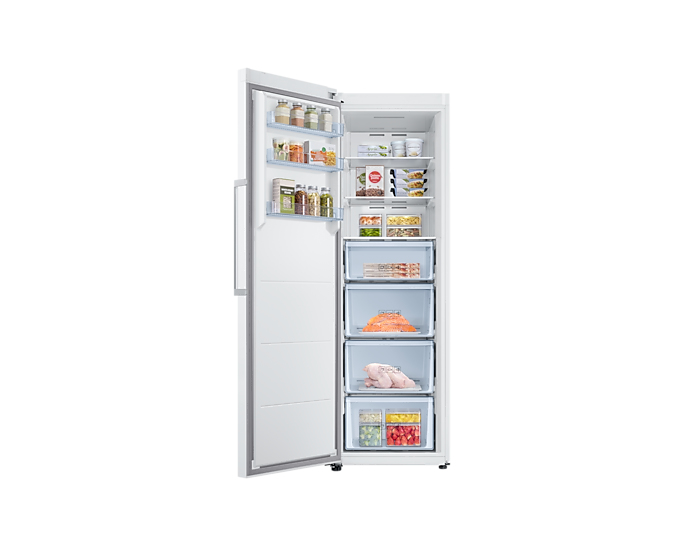 Samsung RZ32M750EWW Upright freezer Freestanding – image 4