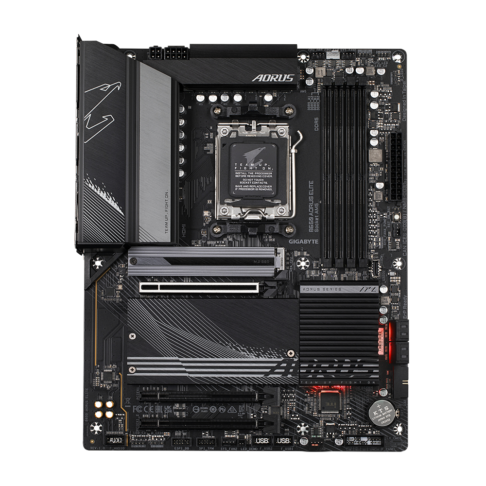 GIGABYTE B650 AORUS ELITE (rev. 1.0) – image 2