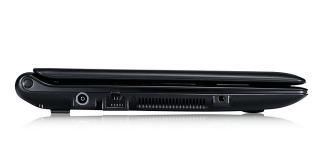 Samsung N NP-N100S Intel Atom® N2100 Netbook – image 5