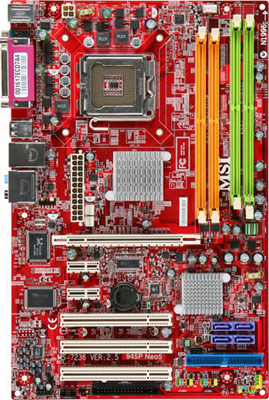 MSI 945PL NEO5-F