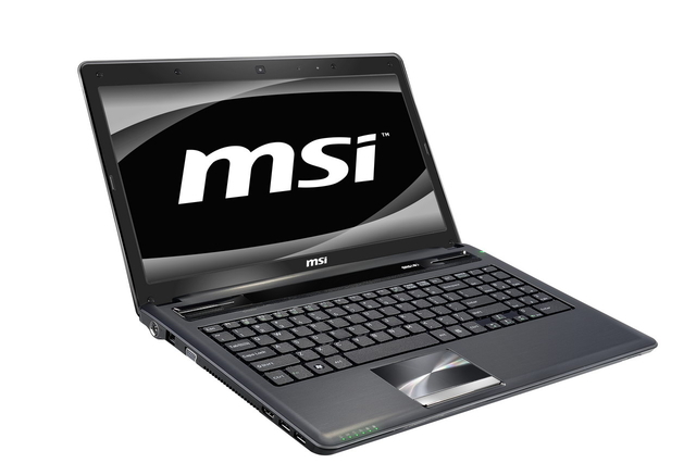 MSI Classic CR640-057NL laptop Intel® Core™ i3 i3-2310M – image 2