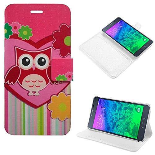 Samsung 0755563287862 mobile phone case Folio Multicolour