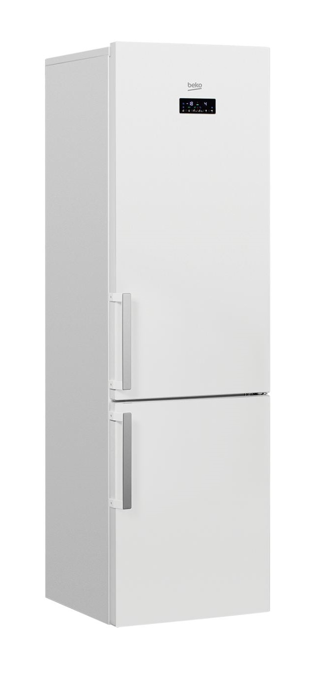 Beko RCNA400E31ZW fridge-freezer Freestanding – image 3