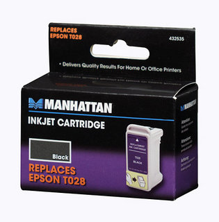 Manhattan 432535 ink cartridge 1 pc(s) Black – image 3