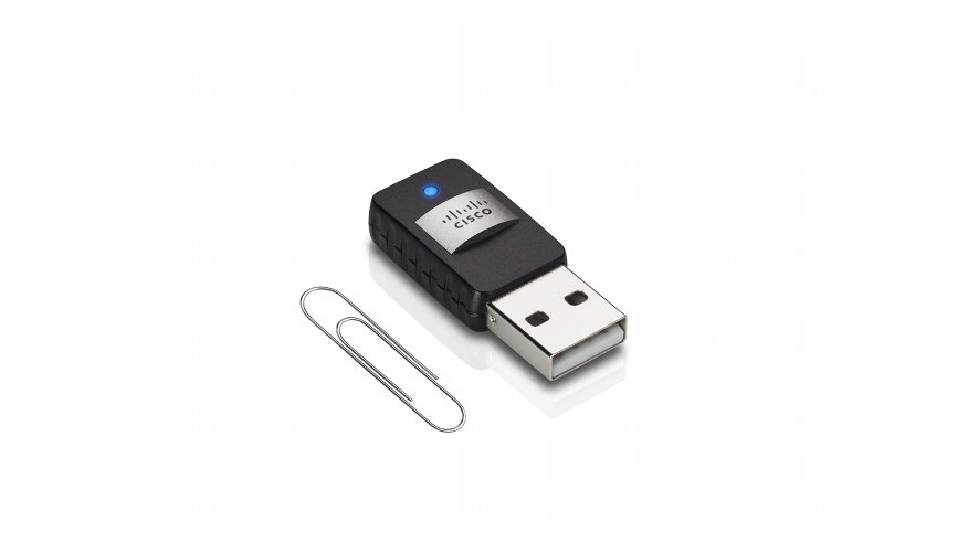 Linksys AE6000 WLAN 430 Mbit/s – image 2