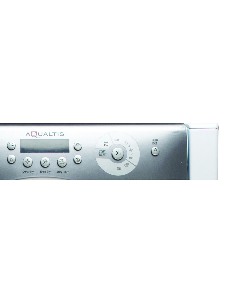 Hotpoint AQC94F7E1M tumble dryer Freestanding Front-load – image 6