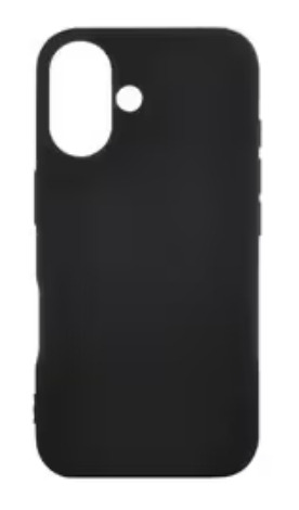 GRE8T GRS TPU IPHONE 17 BLACK B2B