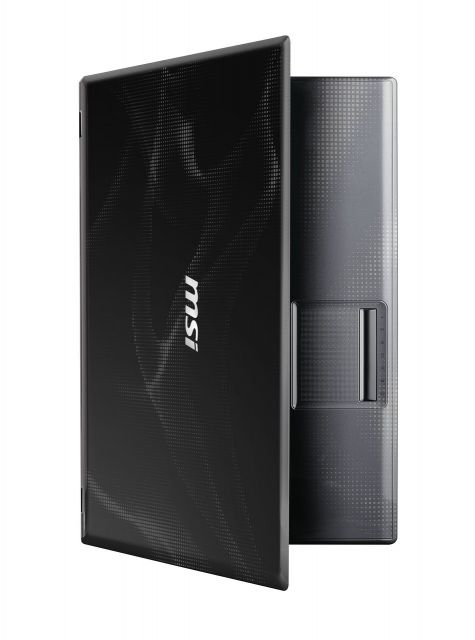 MSI Classic CR650-E3547W7P AMD Dual-Core E-350 Laptop – image 7