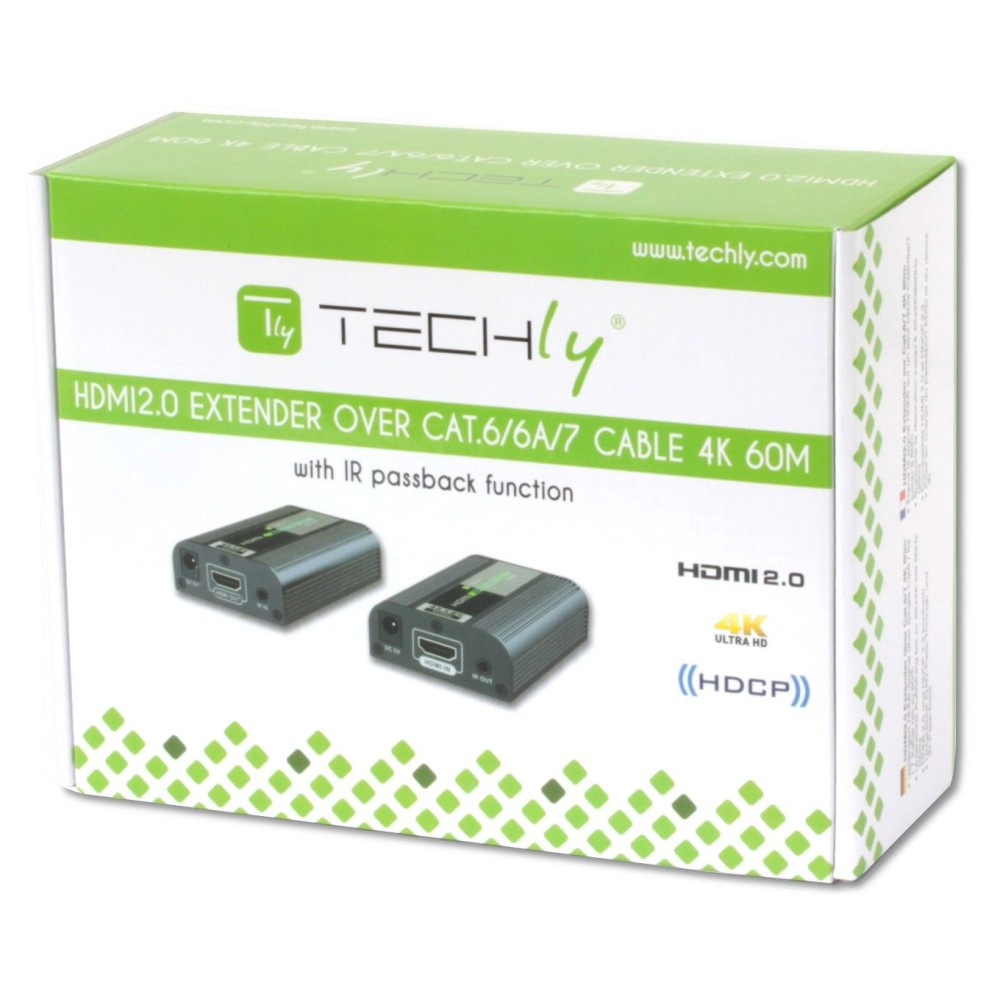 Techly IDATA EXT-E704K – image 2