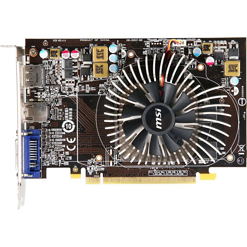MSI Radeon HD 5670 – image 1