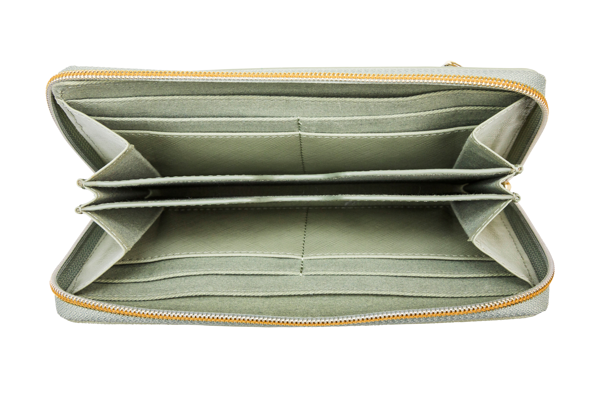 dbramante1928 LA Purse - Olive Green – image 9