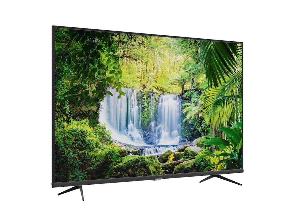 TCL 50P615 TV 127 cm (50") 4K Ultra HD Smart TV Wi-Fi Black 300 cd/m² – image 2
