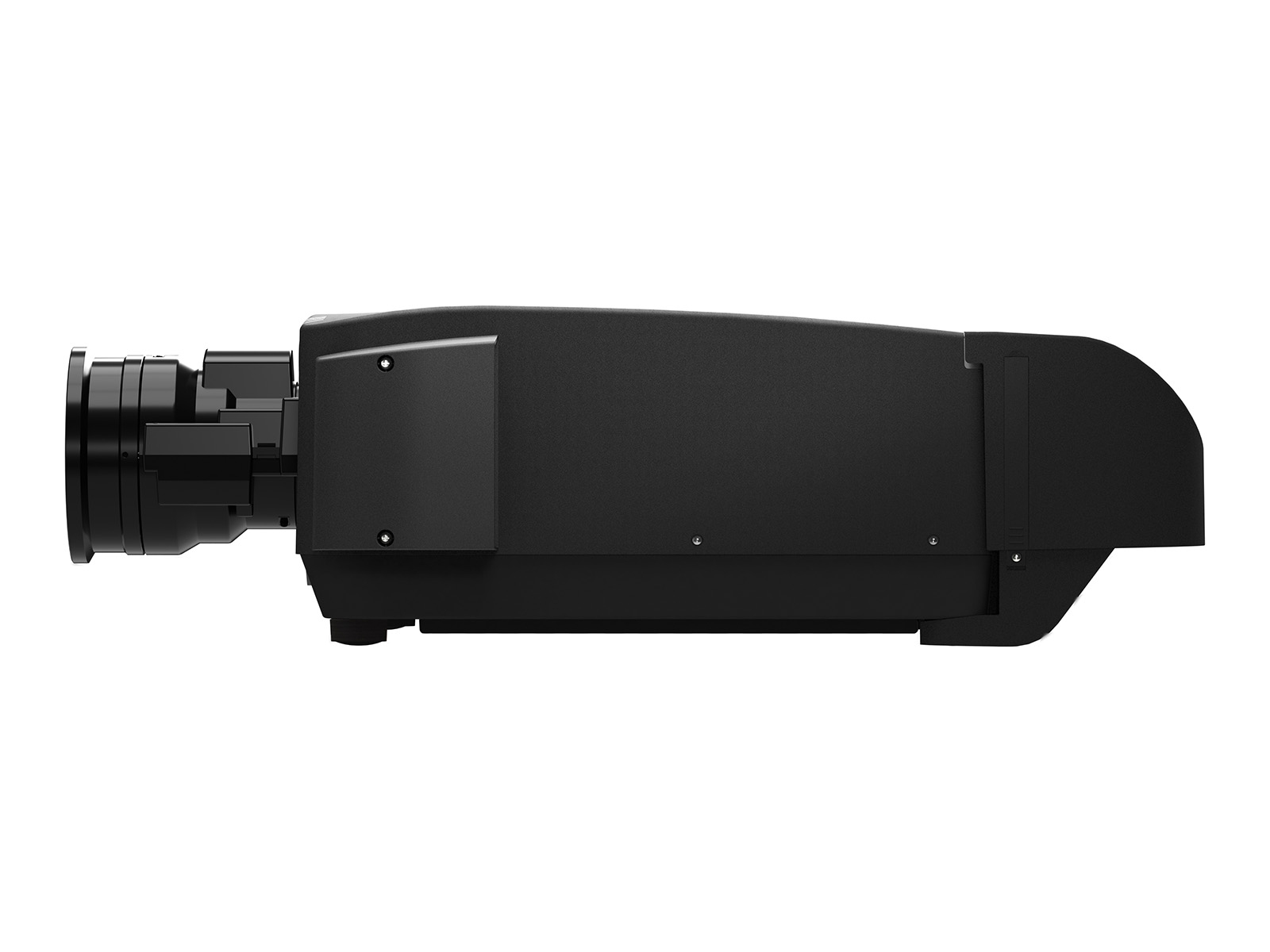 Sharp A175U Standard throw projector 17000 ANSI lumens 3LCD WUXGA (1920x1200) Black – image 3